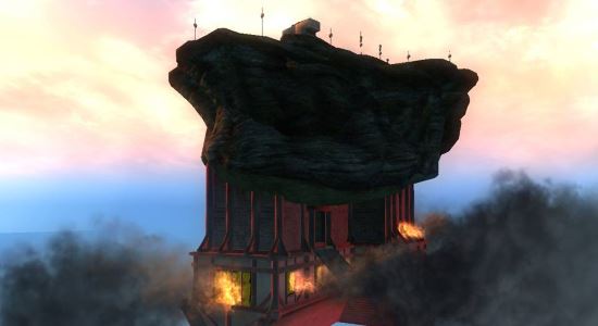 Живые и Мёртвые для TES IV: Oblivion