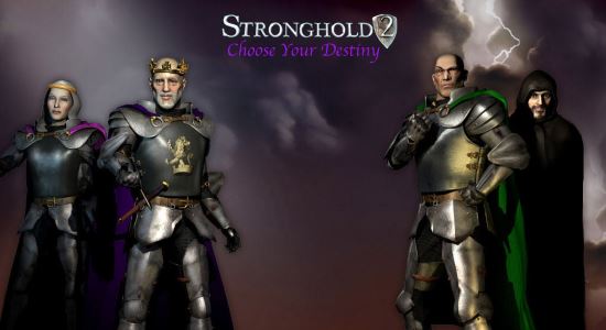Kingdoms of Aenwen для Stronghold 2