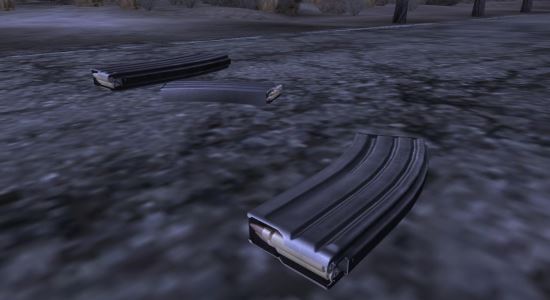 Stanag для Fallout: New Vegas