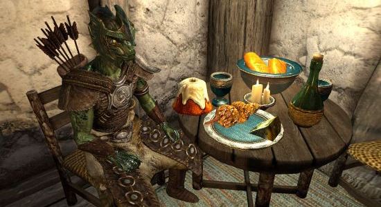 Valuable Foods and Misc для TES V: Skyrim