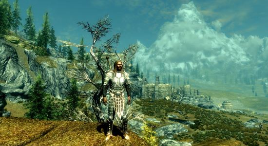 ФАНТАЗЕР - средство для управления визуальной частью Скайрима для TES V: Skyrim