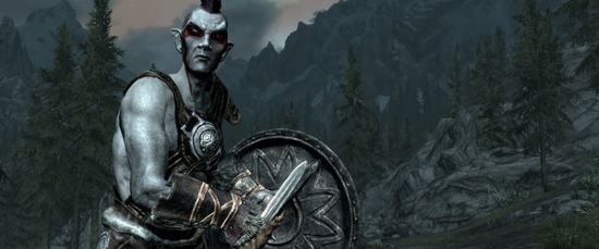 Сангвинаре Вампирис для TES V: Skyrim
