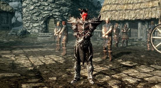 Злые Братья Бури для TES V: Skyrim