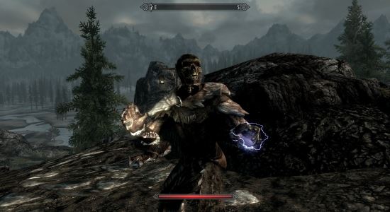 Боб Костыль / Meet Bobby Bones Re-Visited для TES V: Skyrim