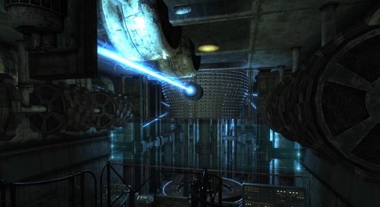 D.E.I.M.O.S для Fallout: New Vegas