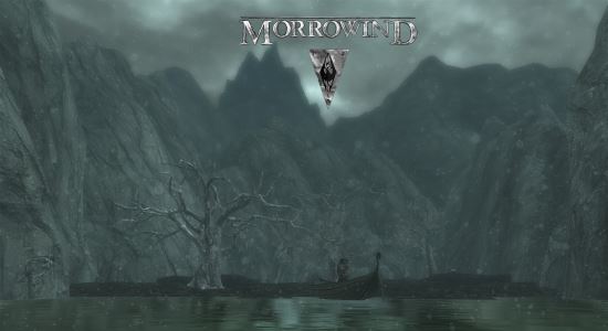 Morrowind - Испепеленные земли для TES V: Skyrim