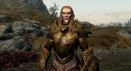 Феанор для TES V: Skyrim