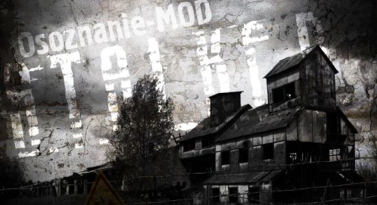 Osoznanie-MOD v 8.5 для S.T.A.L.K.E.R. Тени Чернобыля