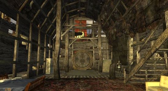 Скорпион для Fallout: New Vegas