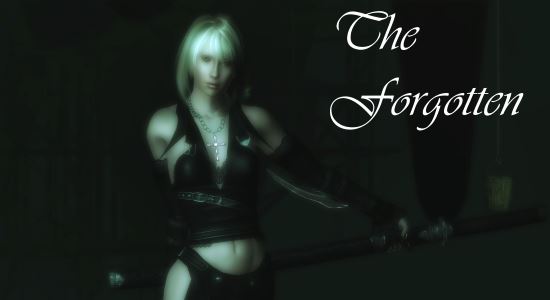The Forgotten для TES IV: Oblivion