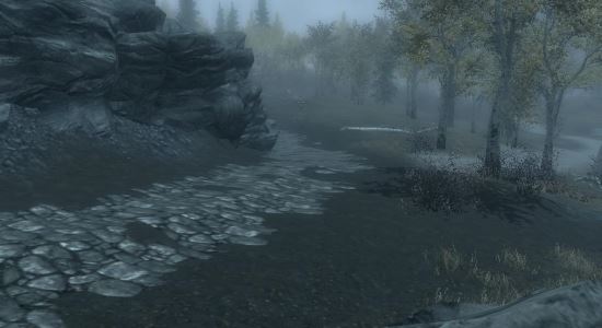 Бандит-напарник-маг для TES V: Skyrim