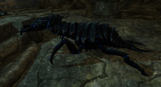 Мистические корусы и даэдрические пауки для TES V: Skyrim
