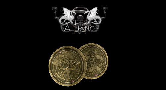 Кельтское золото \ Celtic Coin для TES V: Skyrim