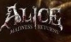 Русификатор для Alice: Madness Returns
