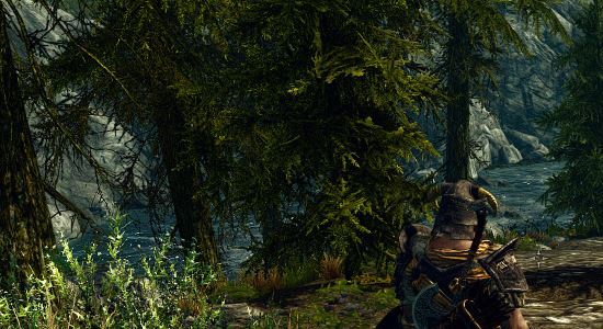 Свечение непрочитанных книг (Unread Books Glow by Duggelz) для TES V: Skyrim