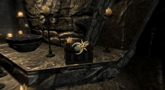 Артефакты Морровинда / Artifacts of Morrowind для TES V: Skyrim
