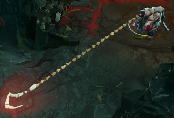 Dragonclaw Hook new