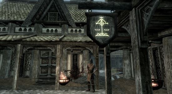 Мистические иллюминации \ Mystical Illumination для TES V: Skyrim