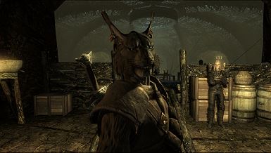 Дж`Джаз для TES V: Skyrim