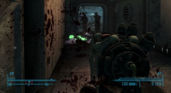 Rat Trap Remastered для Fallout 3