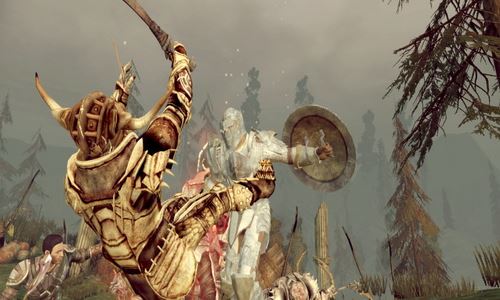 Броня Малкольма для Dragon Age: Origins
