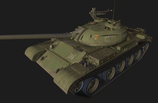 T-54 #170 для World Of Tanks