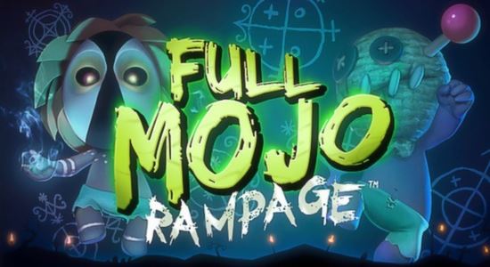 NoDVD для Full Mojo: Rampage v 1.0 №1
