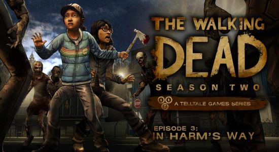 NoDVD для The Walking Dead: Season 2 - Episode 3 v 1.0