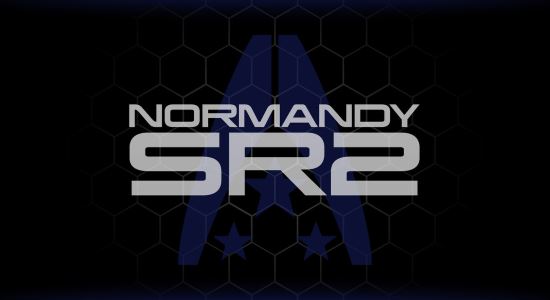 Allaince Normandy SR-2 для Mass Effect II