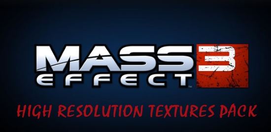 High Resolution Textures Pack для Mass Effect 3