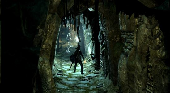 Безумие Идемдалла / Idemdall's Folly для TES V: Skyrim