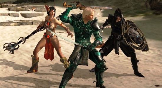 Mysterious Gifts для Dragon Age 2