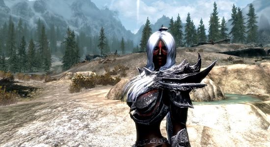 Conjure Female Dremora Lord - Dremora Empress \ Призыв Императрицы Дремора для TES V: Skyrim