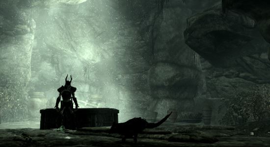 Подземелье Кукри для TES V: Skyrim