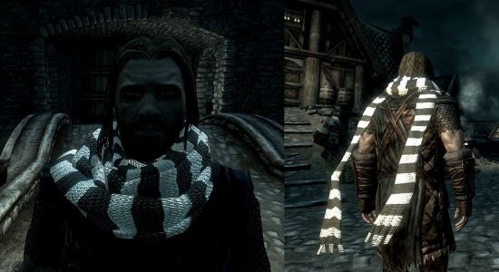 Шарфы для TES V: Skyrim
