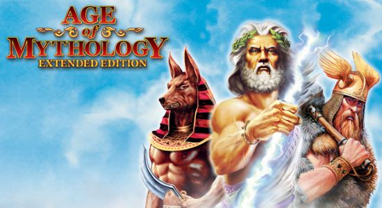 NoDVD для Age of Mythology: Extended Edition v 1.6.2574
