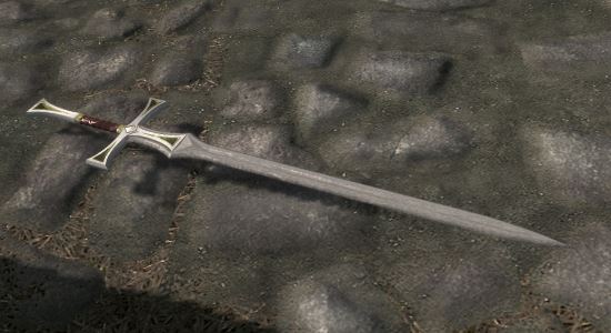 Angeleron для TES V: Skyrim
