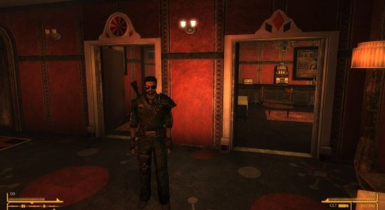 Old New Outfit для Fallout: New Vegas