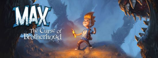 NoDVD для Max: The Curse of Brotherhood v 1.0