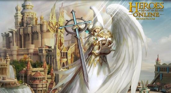 Патч для Might & Magic: Heroes Online v 1.0