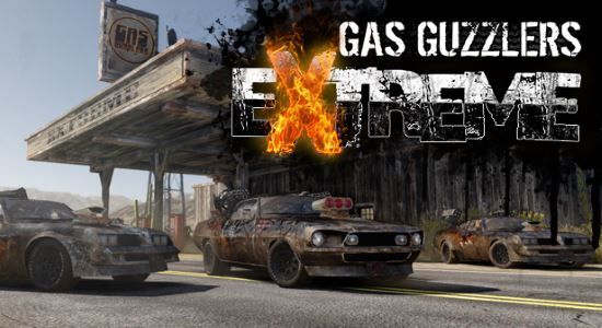 Кряк для Gas Guzzlers Extreme: Full Metal Frenzy v 1.0