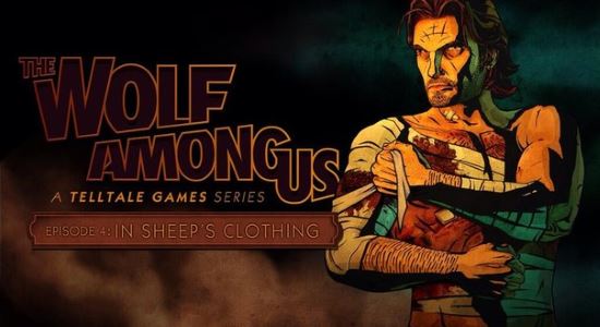NoDVD для The Wolf Among Us: Episode 4 - In Sheep's Clothing v 1.0