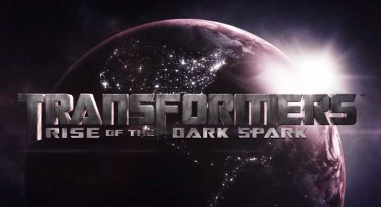 NoDVD для Transformers: Rise of the Dark Spark v 1.0