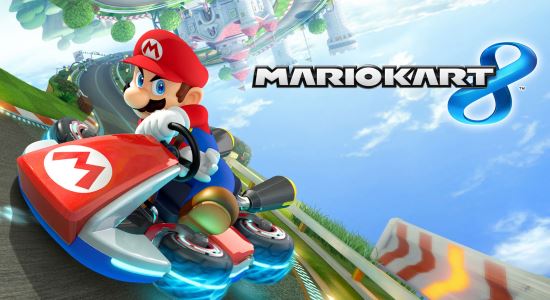 Сохранение для Mario Kart 8 (100%)