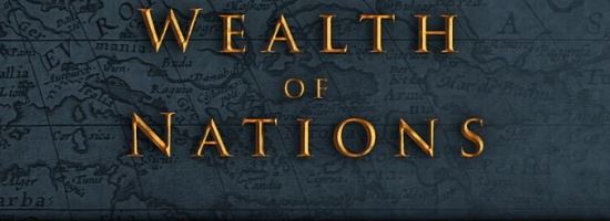 Трейнер для Europa Universalis IV: Wealth of Nations v 1.0 (+12)