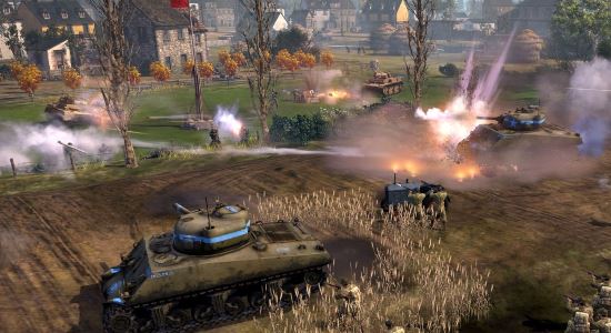 Русификатор для Company of Heroes 2: The Western Front Armies