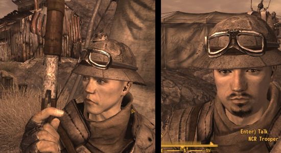 Redesigned 2 для Fallout: New Vegas