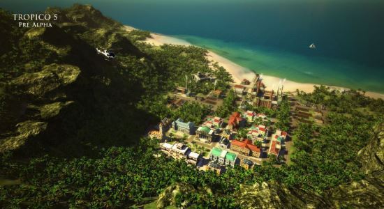 Патч для Tropico 5 v 1.01