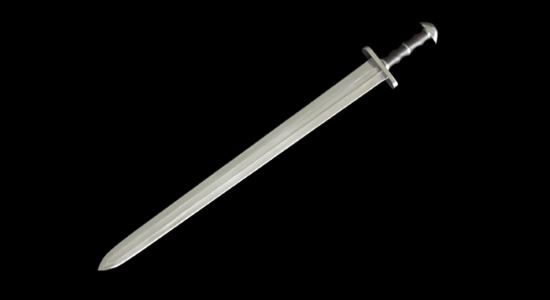 Меч Викинга \ Viking Sword -Petersen Type X для TES V: Skyrim