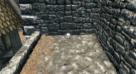Старинные черепа / Hidden Skulls of the Forgotten Legends для TES V: Skyrim